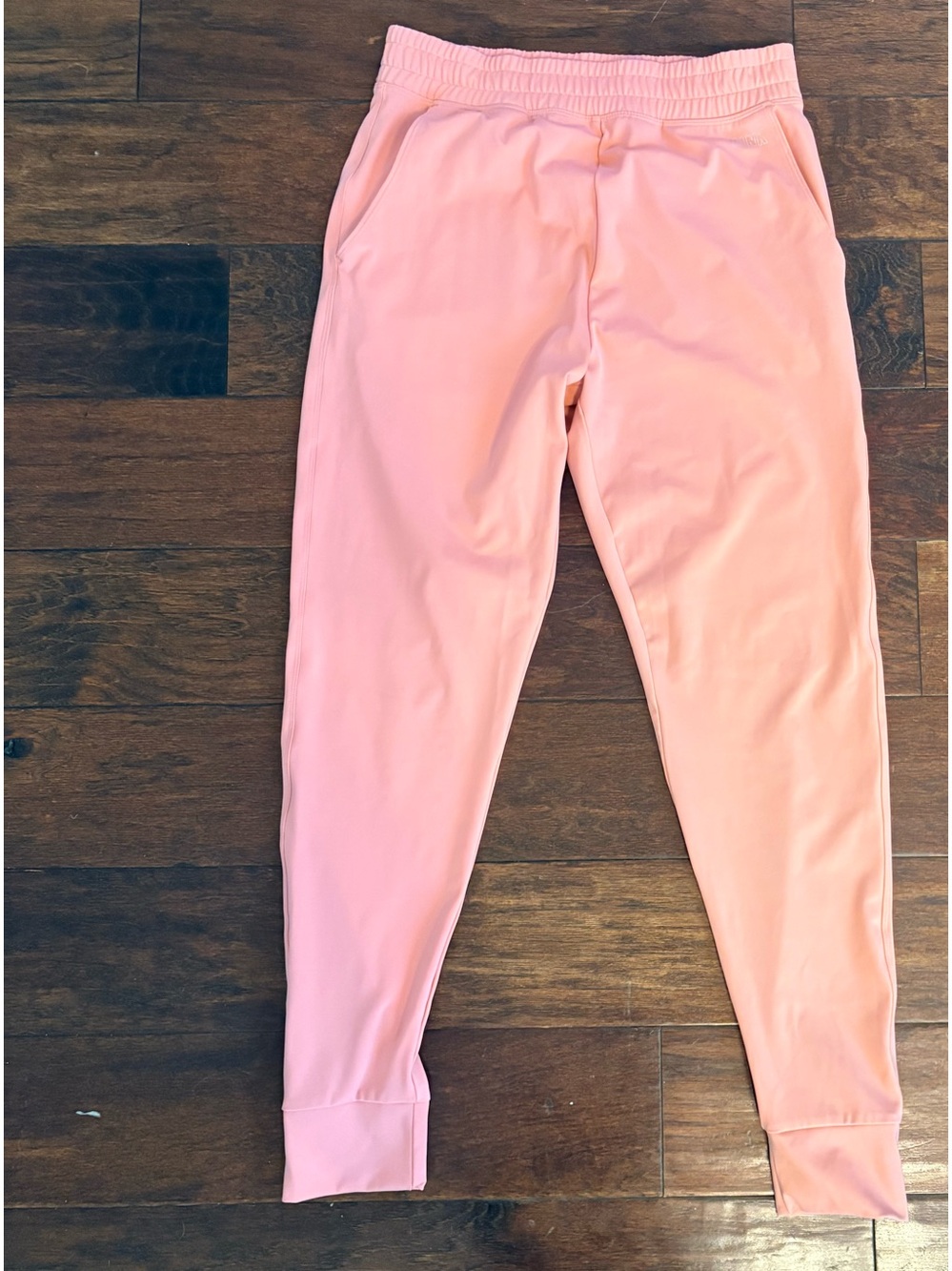 Active USA Pink Kids Jogger Sweatpants